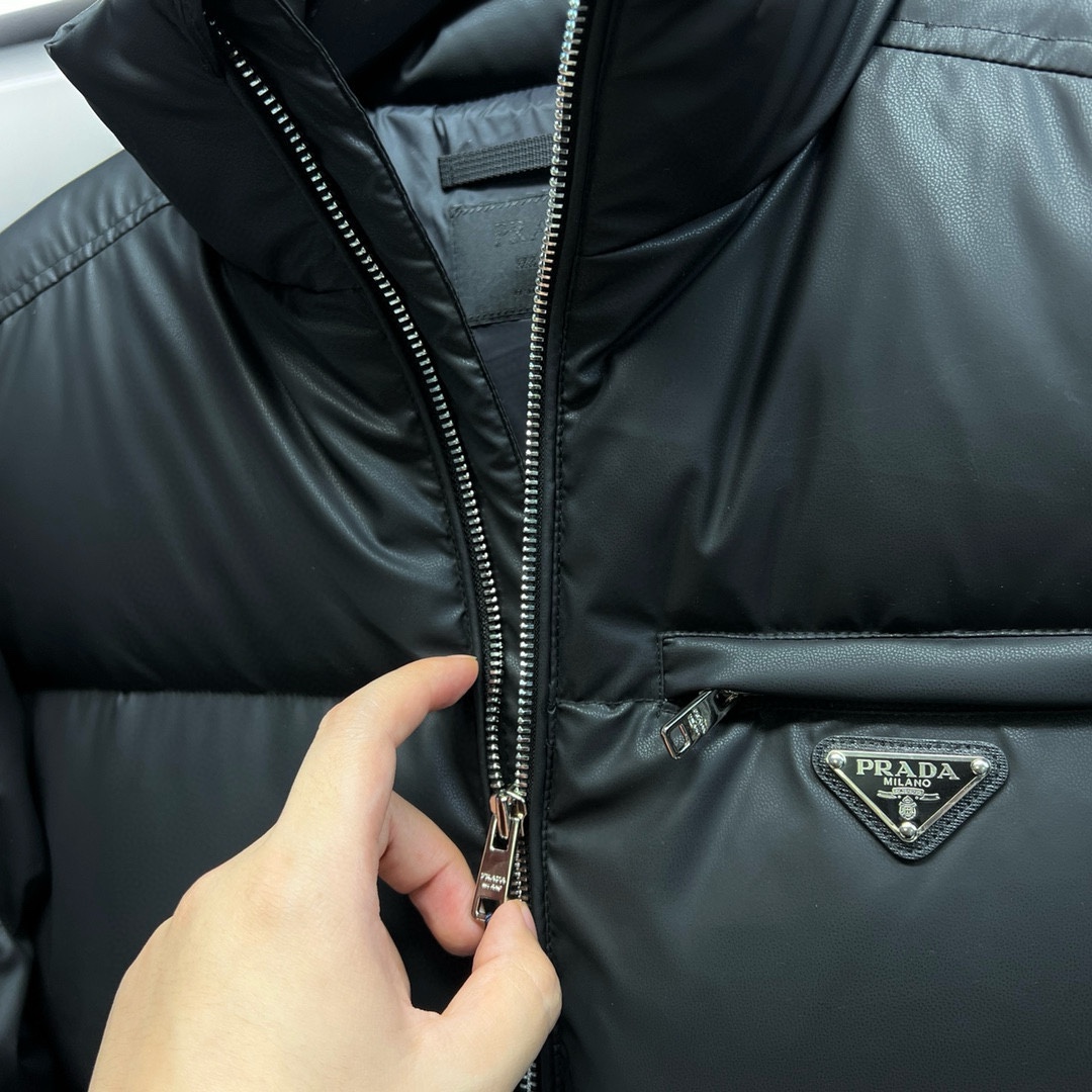 Prada Down Jackets